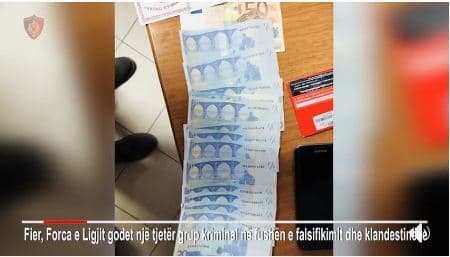 Shkatërrohet grupi i falsifikatorëve, premtonin viza false për në Britani e Kanada (VIDEO)