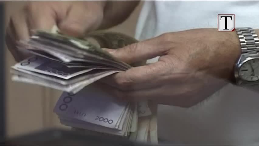 Leku mbiçmohet 5.5%, shkak prenotimet e hoteleve dhe remitancat (VIDEO)