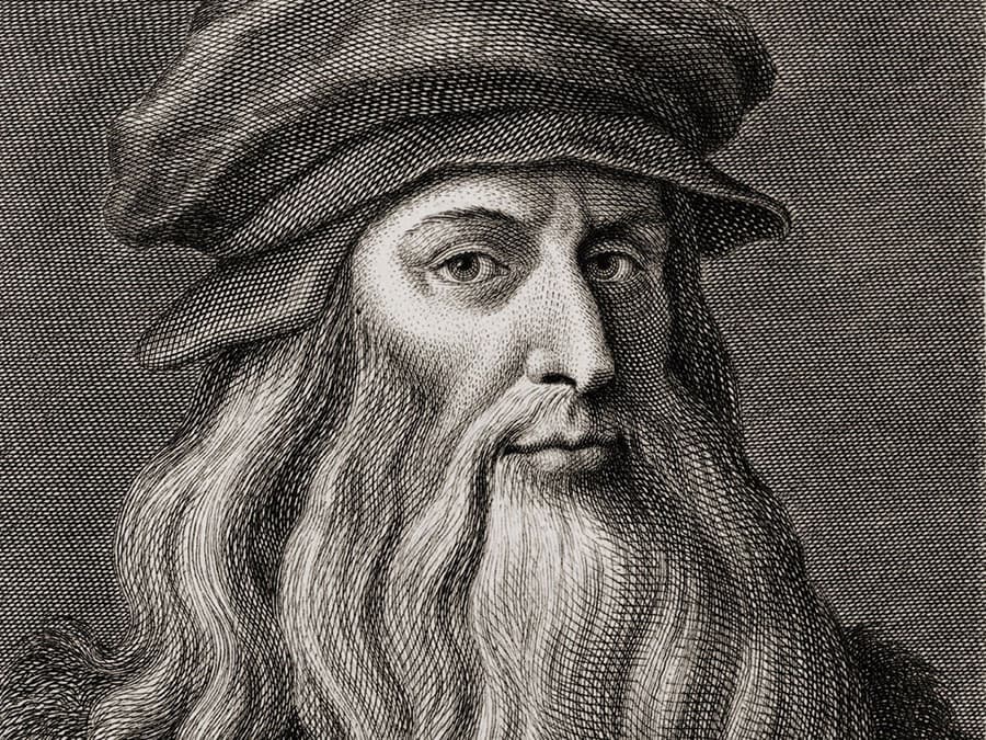 Leonardo da Vinçi vuante nga paraliza ulnare?! (VIDEO)
