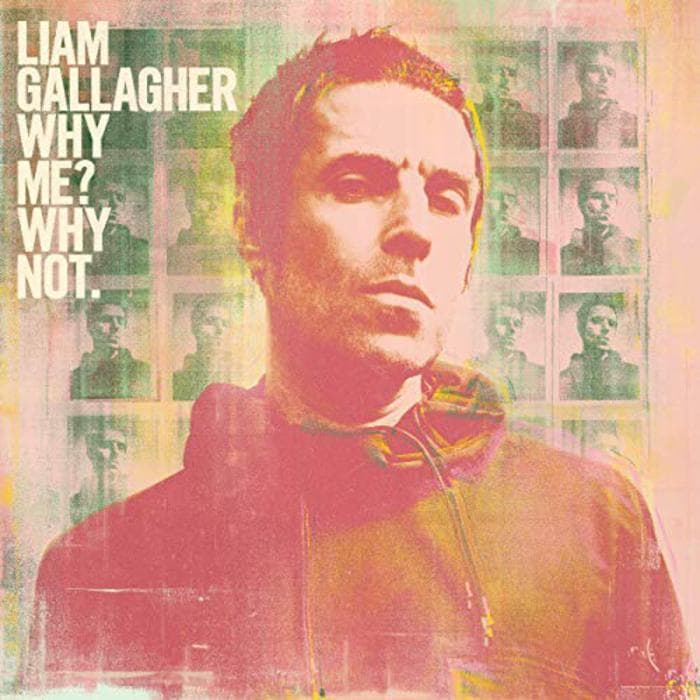 Liam Gallagher nxjerr albumin e ri "Why Me? Why Not."