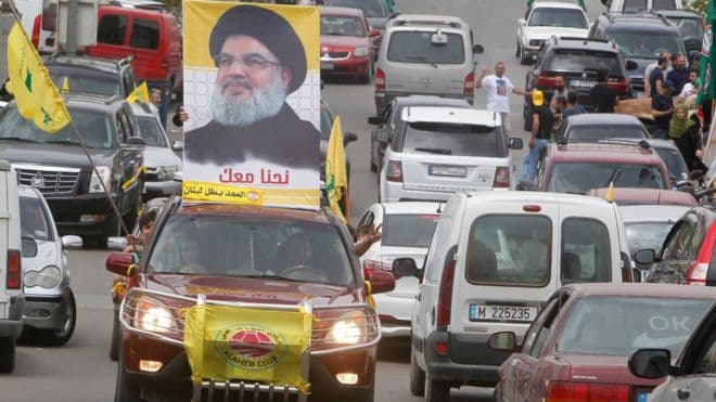 Zgjedhjet në Liban, kreu i Hezbollah i mbështetur nga Irani deklaron fitore