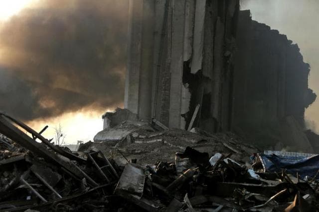 “Hiroshima” e Libanit/ Hipotezat e para për shkakun e shpërthimit dhe bilanci provizor i viktimave