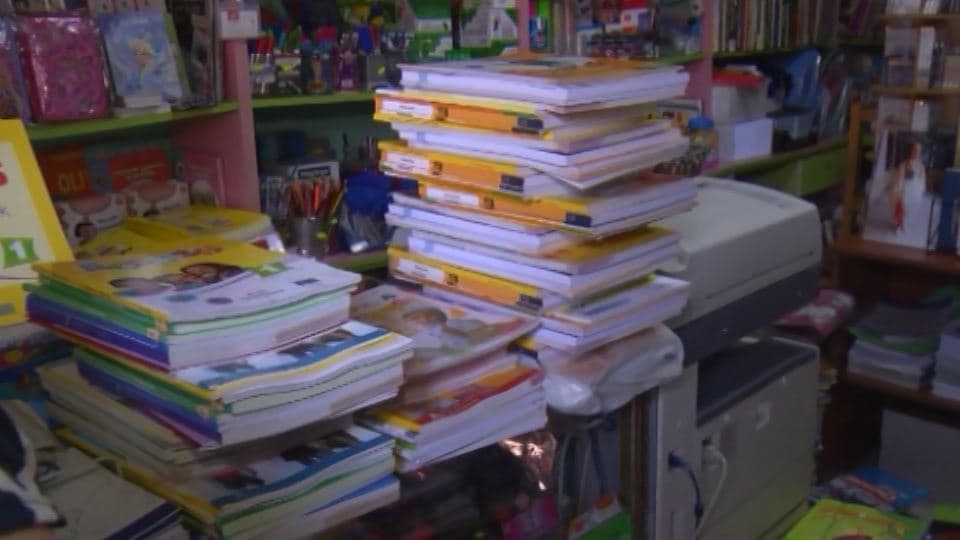 Vendimi i qeverisë/ Libra falas për nxënësit nga klasa e parë deri në të katërtën