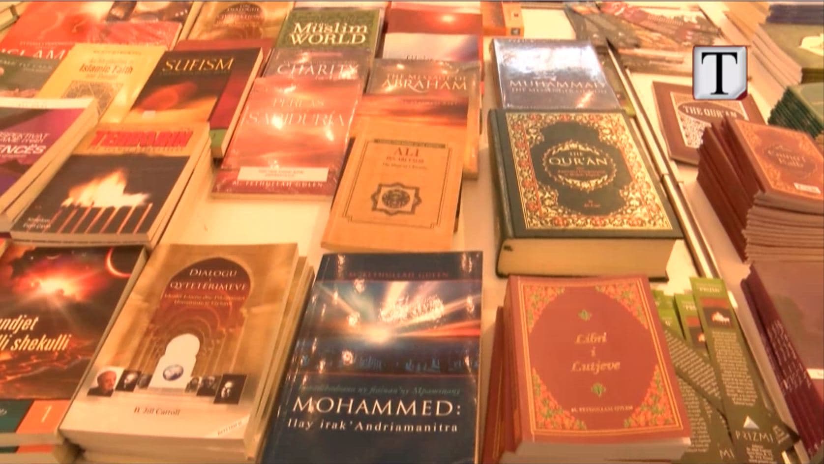 Librat me karakter fetar, rritet interesi i lexuesve (VIDEO)