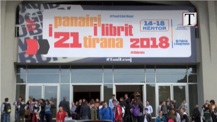 Botimet shqiptare, ende larg librit elektronik (VIDEO)
