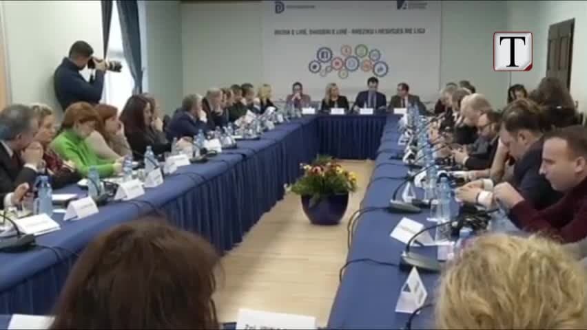 “Adenauer” kundër “antishpifjes”, Glose: Cënon integrimin (VIDEO) 