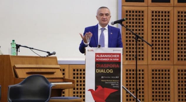 Meta i Ftuar Nderi në Konferencën “Dita e Dialogut të Diasporës” në Këln