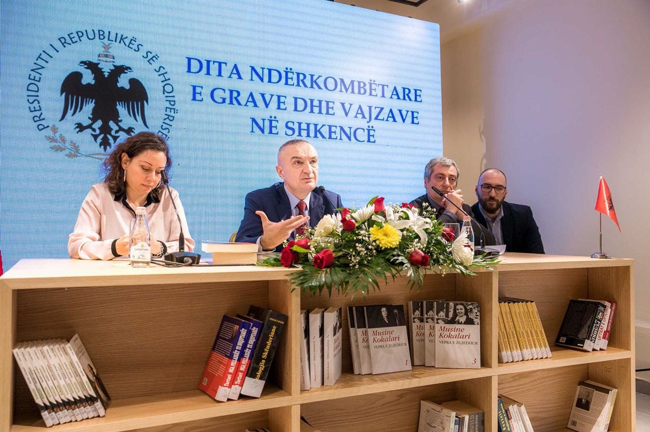 Meta: Gratë në shkencë janë garantimi i barazisë gjinore
