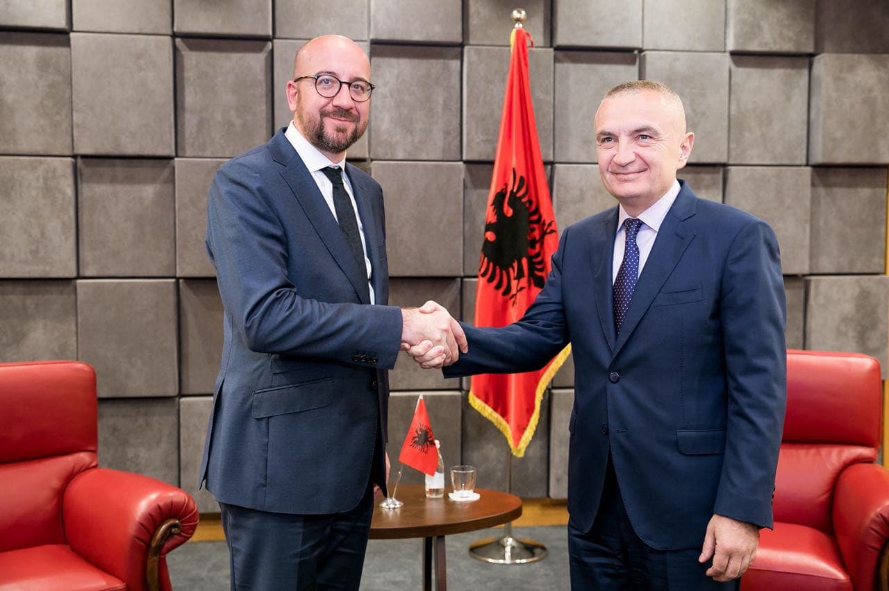 Meta takohet me kryeministrin Michel: Mirënjohje Belgjikës për procesin e integrimit të Shqipërisë