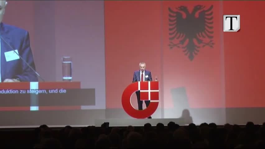 Meta-investitorëve gjermanë: Investoni në Shqipëri (VIDEO)