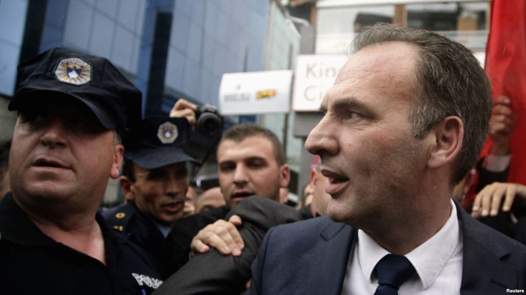 Gjykata shpall të pafajshëm ish-ministrin kosovar Fatmir Limaj