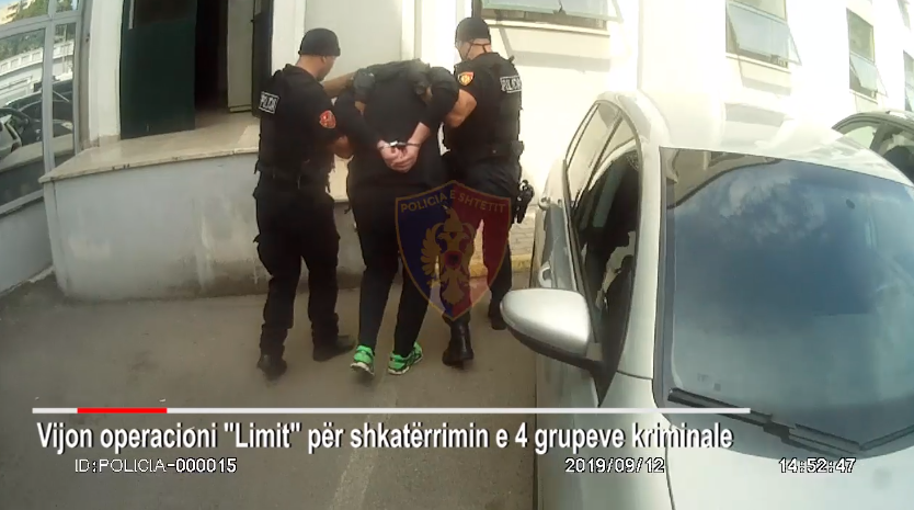 Operacioni "Limit"/ Gjykata lë në burg 21 të arrestuarit