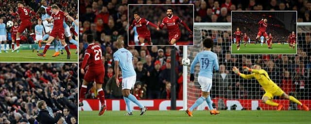 Champions League/ Liverpool shkatërron milionat e City, Barcelona bën detyrën ndaj Romës (VIDEO)