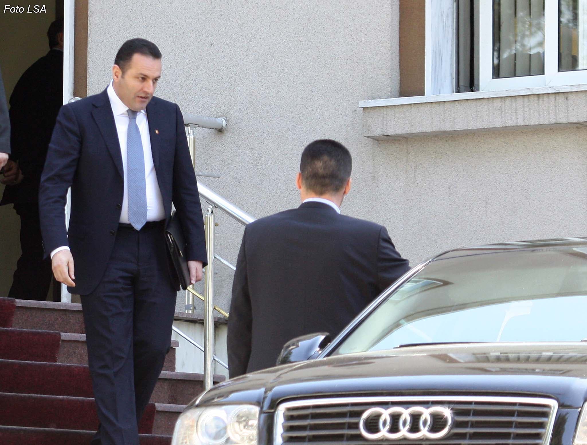 Ndërkombëtarët këshillojnë zgjedhjen e një kryeprokurori të përkohshëm