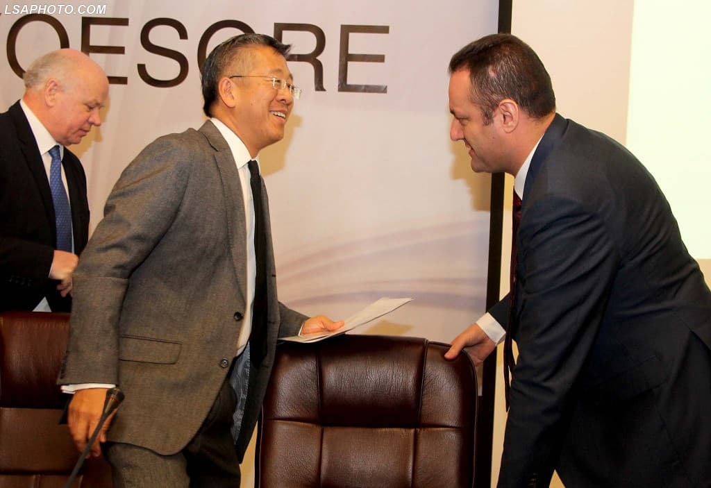 Tërheqja e Llallës, ambasadori Lu: Nuk i shfajëson këta ish-zyrtarë nga përgjegjësitë penale