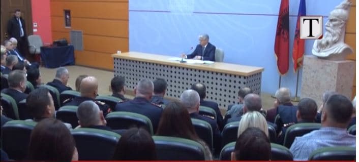 Lleshaj: S'dua policë qe neglizhojnë kanabisin (VIDEO)