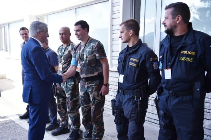 Lleshaj takon forcat e FRONTEX në Kakavijë/ Të ndalohet emigracioni i paligjshëm