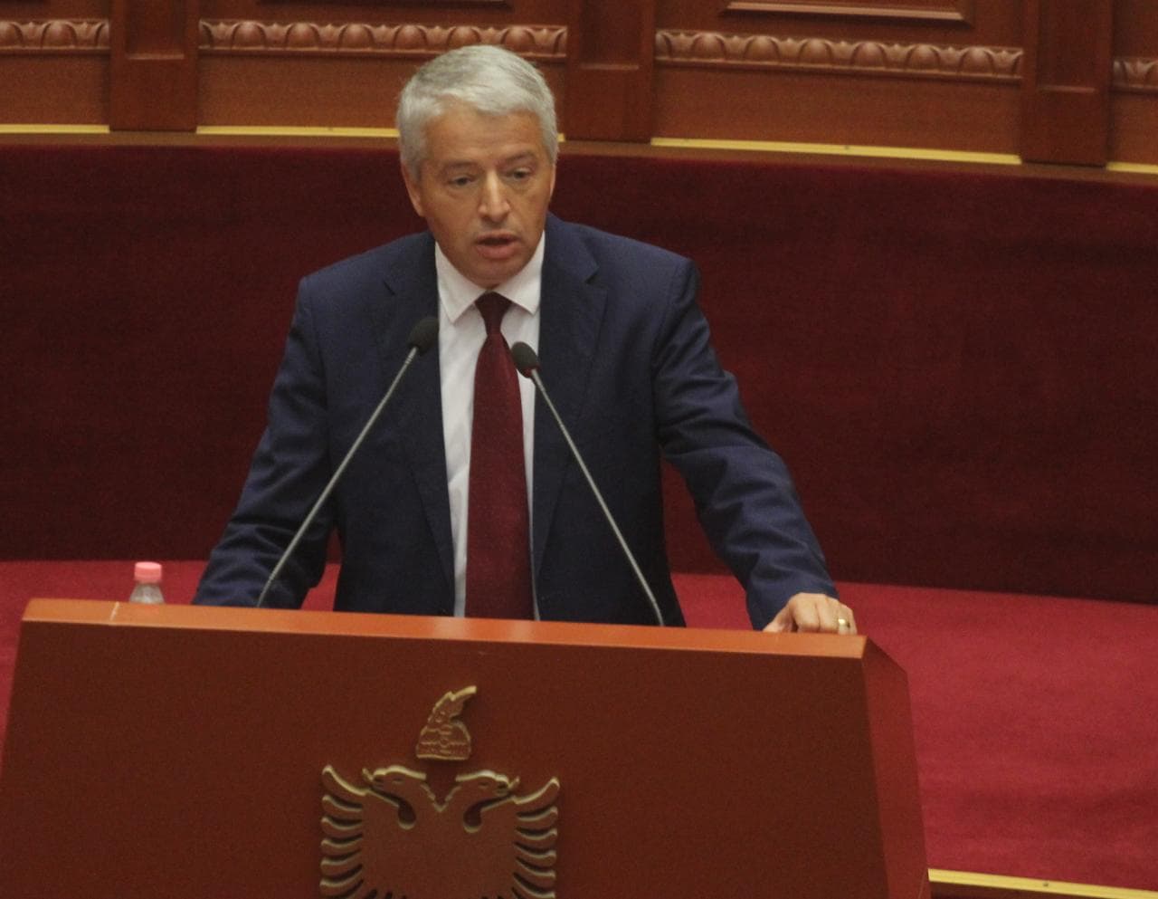 Lleshaj: Do ashpërsojmë dënimet për armëmbajtjen pa leje