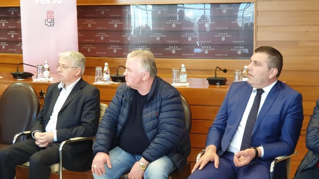 Protesta e opozitës, Lleshaj: Kanë ushtruar dhunë, policia ka mbajtur qëndrimin e duhur 