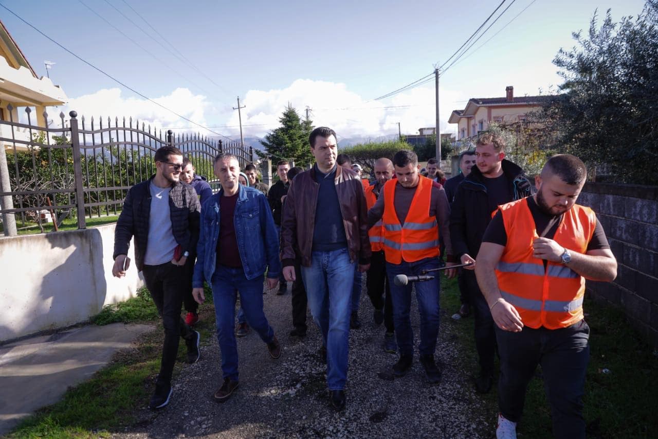 PD dhuron fondet e pritjes tradicionale të 11 Dhjetorit për banorët e prekur nga tërmeti
