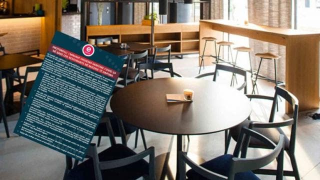 Si do “pihet kafe” në lokale pas 18 majit, del protokolli i masave