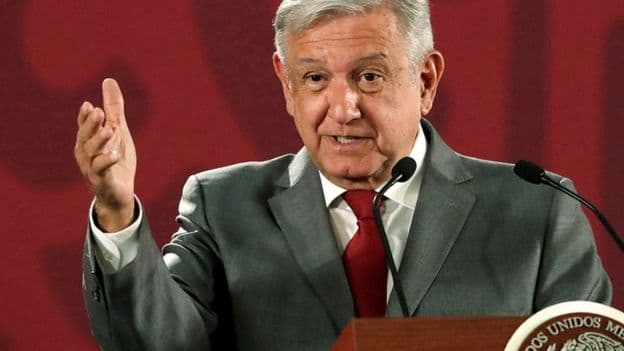 López Obrador/ Meksika “nuk do të provokohet” nga ShBA-ja