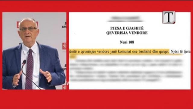 PD - LSI ankohen për ndarjen e zonave territoriale (VIDEO)