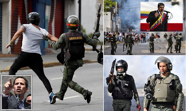 Guaido nuk pranon bisedime me Maduron, liderët e BE gati të njohin kreun e opozitës si president të Venezuelës