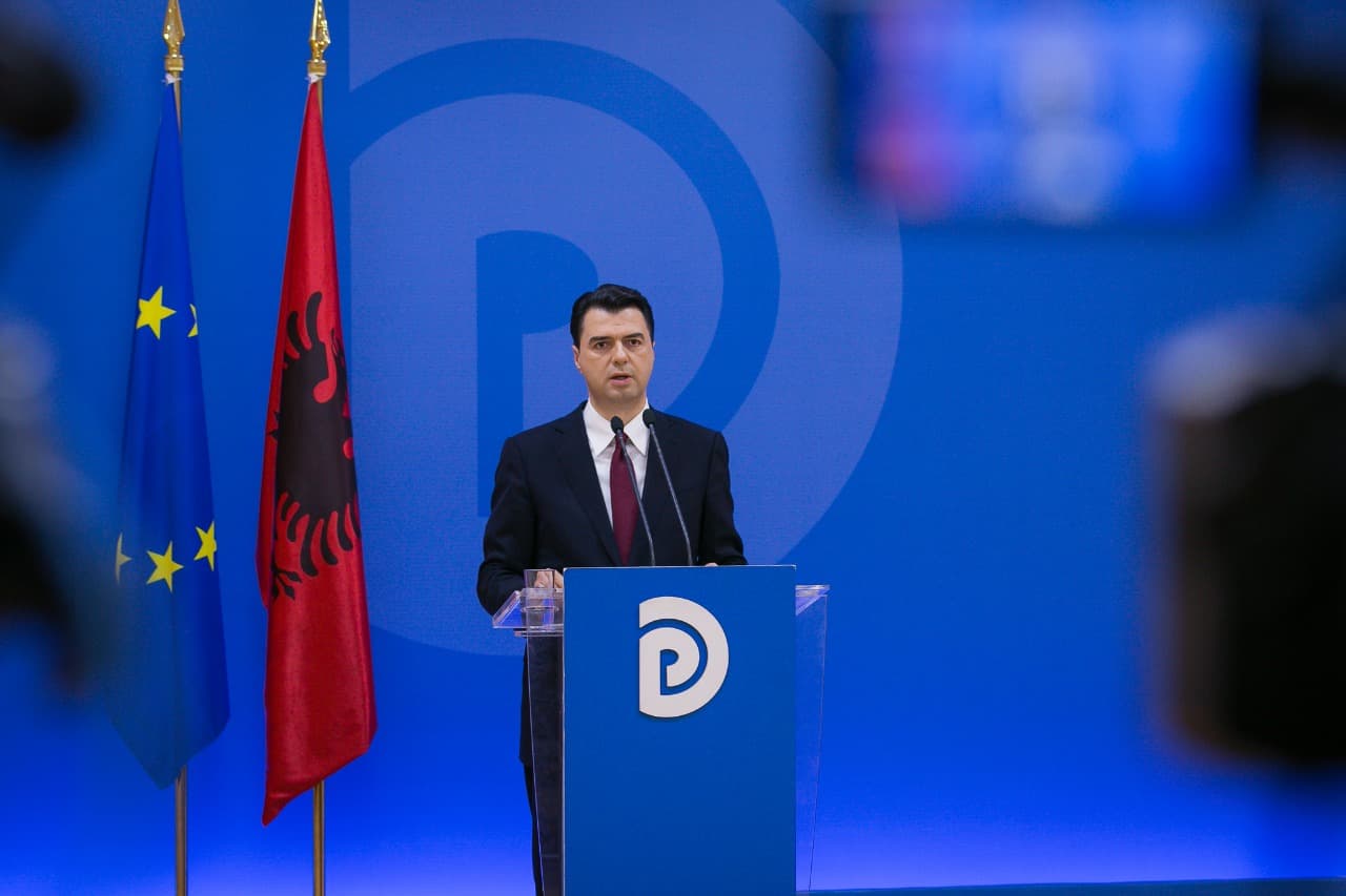 Basha: Nuk do të ketë asnjë marrëveshje me Edi Ramën