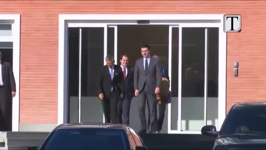 Basha pret Donald Lu-në: Nuk e pranojmë kryeprokuroren (VIDEO)