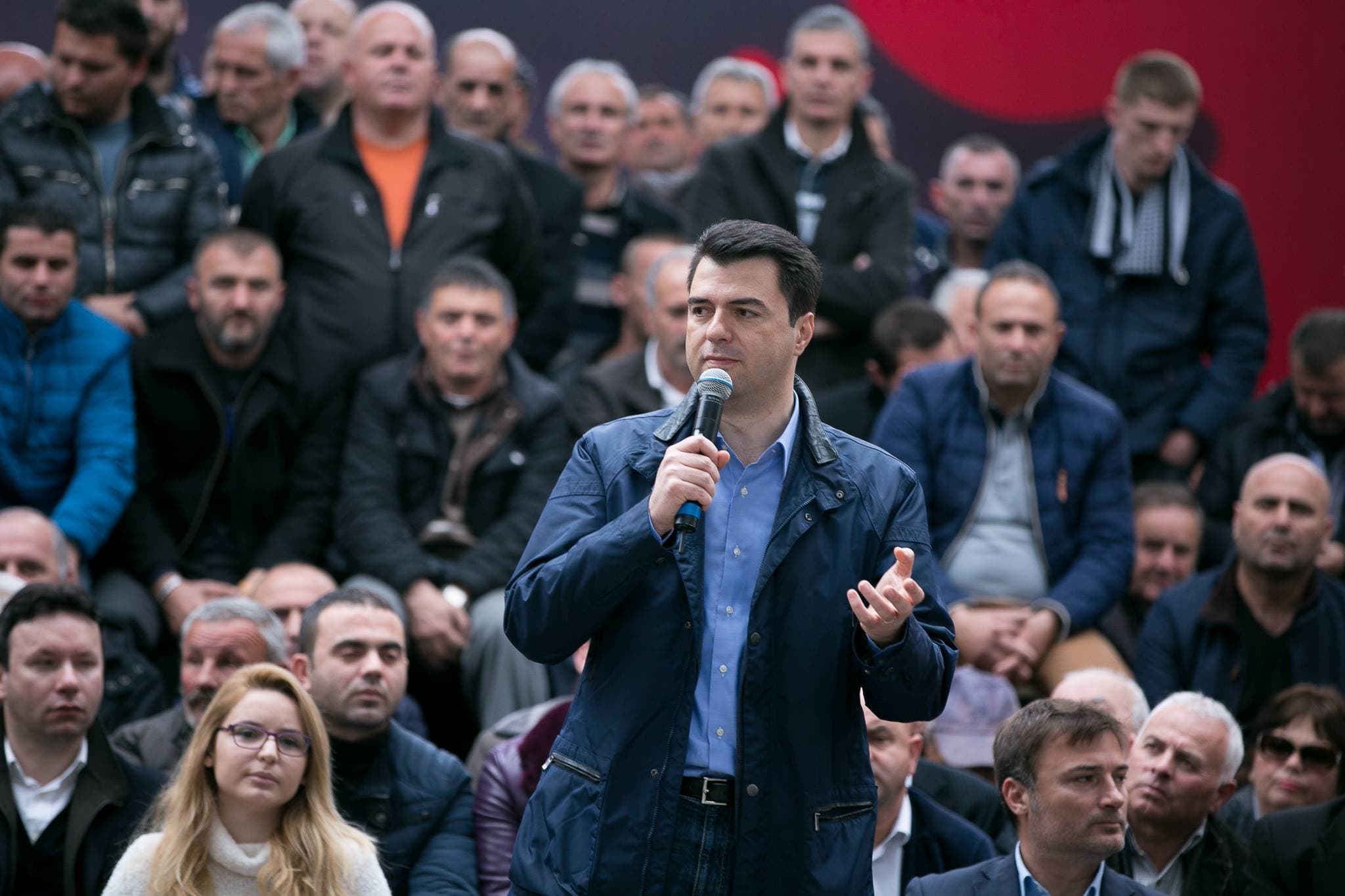 Kryeprokurori i ri nxjerr Partinë Demokratike në protestë