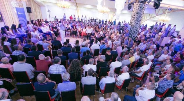 Basha sulmon Dakon nga Durrësi dhe flet për teatrin: Prova nëse do të ketë ndonjëherë shtet ligjor (VIDEO)