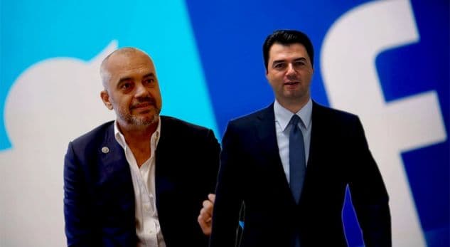 Operacionet e policisë /Rama dhe Basha përplasen në distancë për “peshqit e mëdhenj”