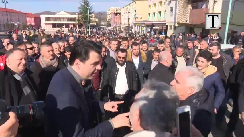 Protesta e opozitës, Spaho: Disa ditore dhe pa dhunë (VIDEO)