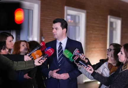 Basha: Kryesia votoi unanimisht për djegien e mandateve. Nuk komentoj deklaratat e ambasadave (VIDEO)