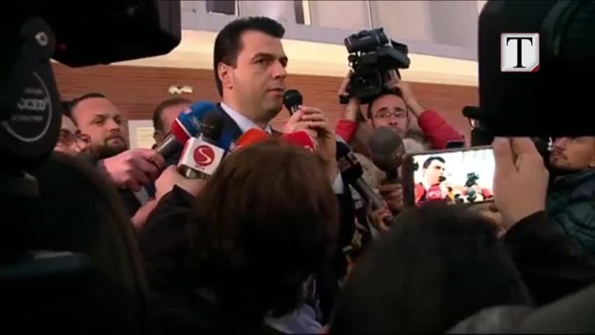 Kuvendi anulon punimet, Basha nuk tërhiqet nga protesta: I bindemi sovranit (VIDEO)