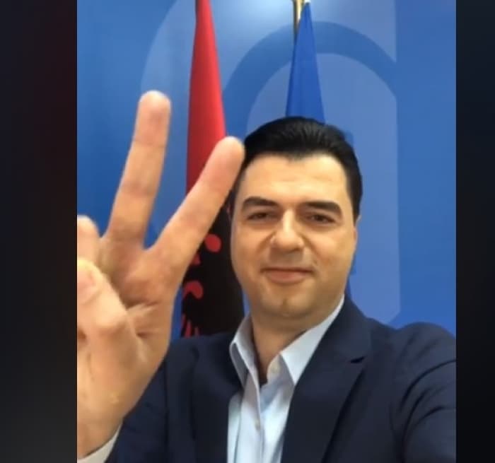 Zgjedhjet europiane/ Basha u bën thirrje shqiptarëve në vendet e BE-së të votojnë të djathtën