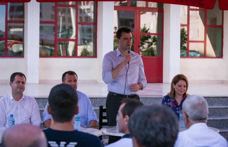 Aksioni kundër informalitetit/ Reagon Basha: Kjo bëhet për të goditur biznesin e vogël