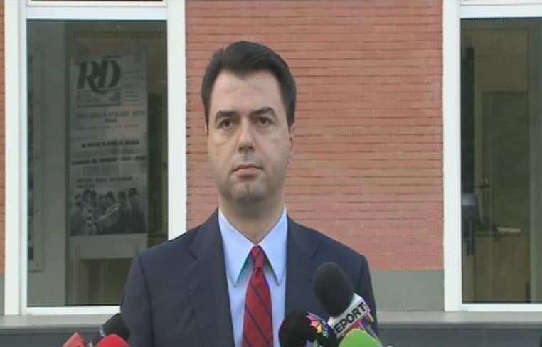 Basha: Nuk ka dialog me PS-në pa largimin e Ramës