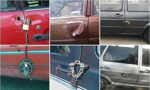 Kjo është e vetmja mënyrë që hajdutët ti mbani larg makinave tuaja (FOTO)
