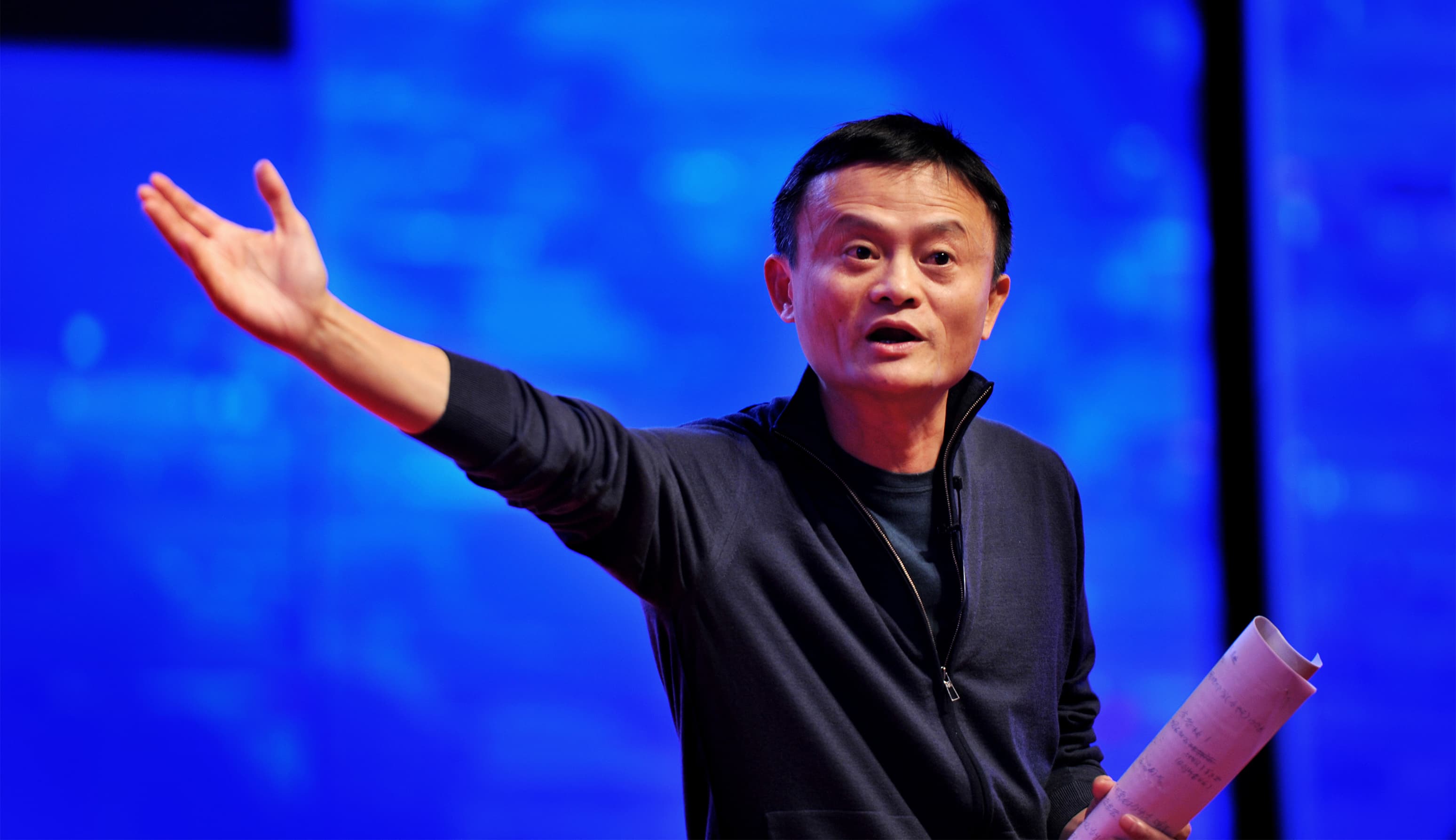Themeluesi i Alibaba-s: Mos e përdorni tregtinë si armë