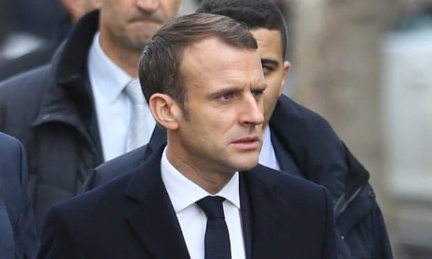 Për të qetësuar protestuesit, Macron po shqyrton rritjen e taksave për të pasurit