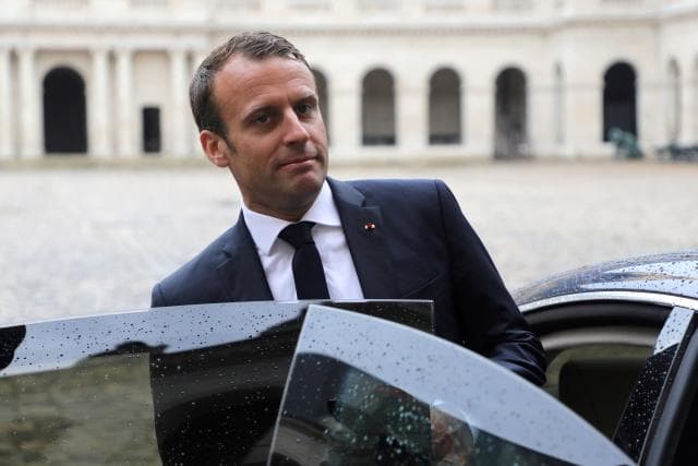 Marrëveshja bërthamore /Macron i kërkon Teheranit të përmbushë angazhimet e veta
