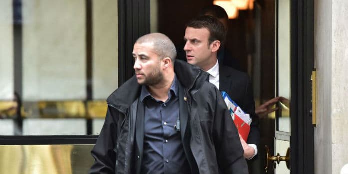 Dhunoi një protestues, ndalohet oficeri i sigurisë së Macron, Élysée e shkarkon nga detyra