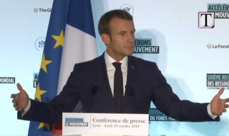 Macron paralajmëron për krizë politike në BE (VIDEO)
