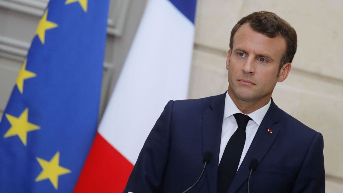 Macron: Bota në prag lufte, nëse nuk merren masat e duhura