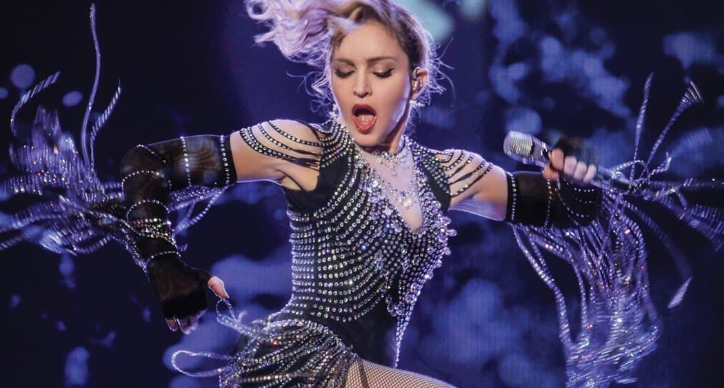 Madonna do të jetë e ftuar nderi në Eurovision