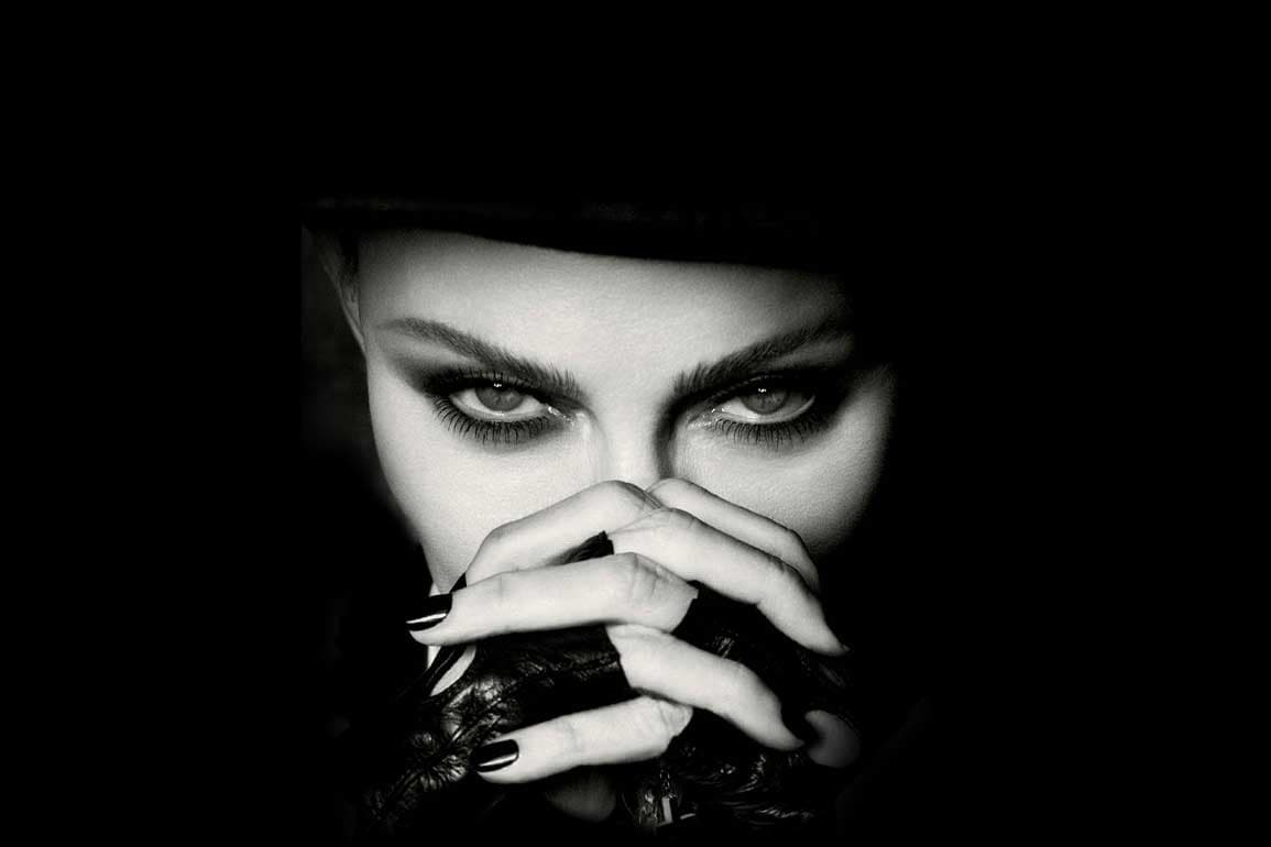 Madonna me një album të ri