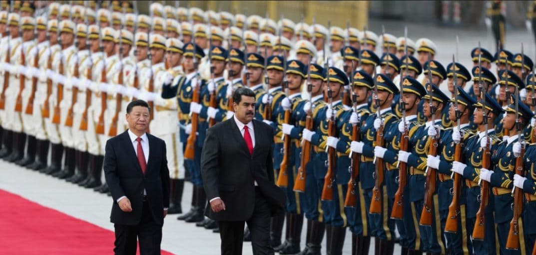 Gjiganti kinez i teknologjisë i vjen në ndihmë Venezuelës për të kontrolluar qytetarët e saj