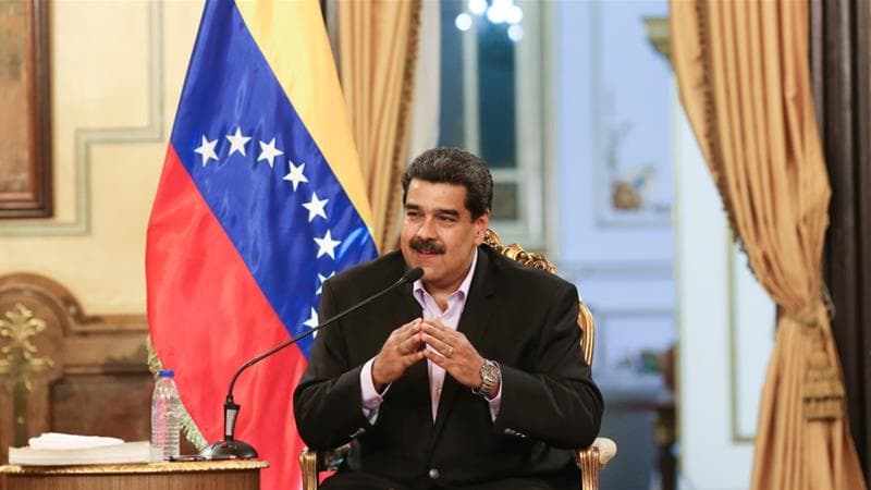 “Dorëzohet” Maduro, propozon zgjedhje të parakohshme (VIDEO)